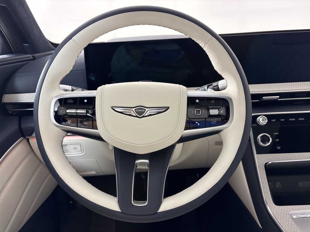 Thumbnail: 2026 Genesis GV80 - 14