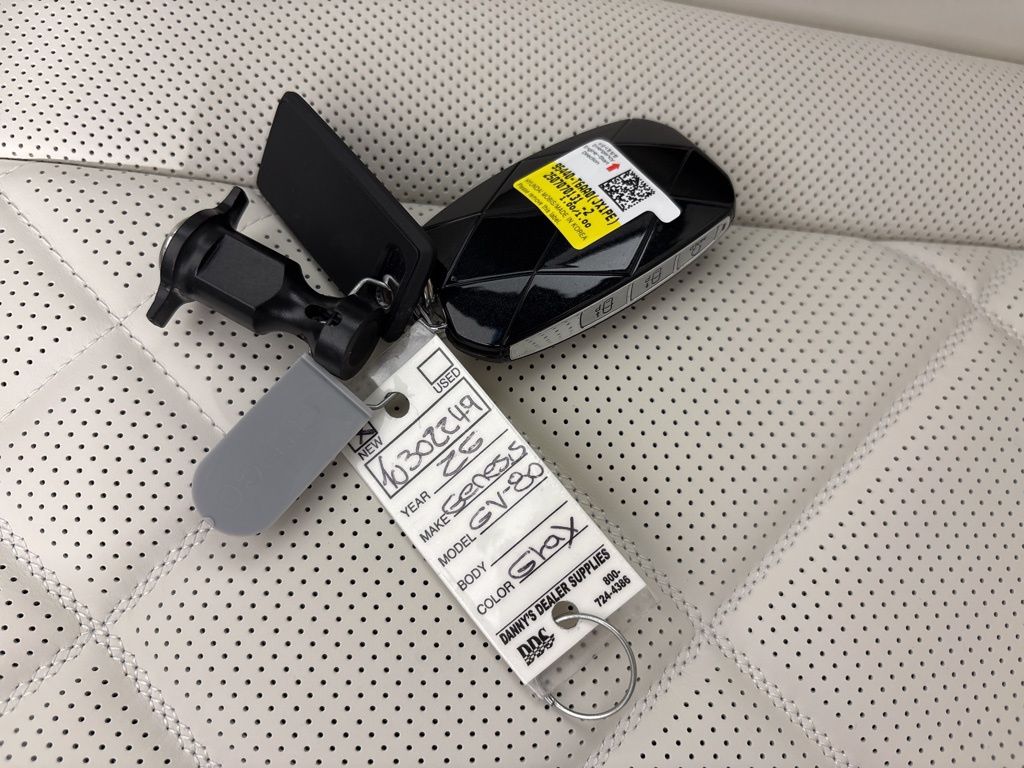 Thumbnail: 2026 Genesis GV80 - 18