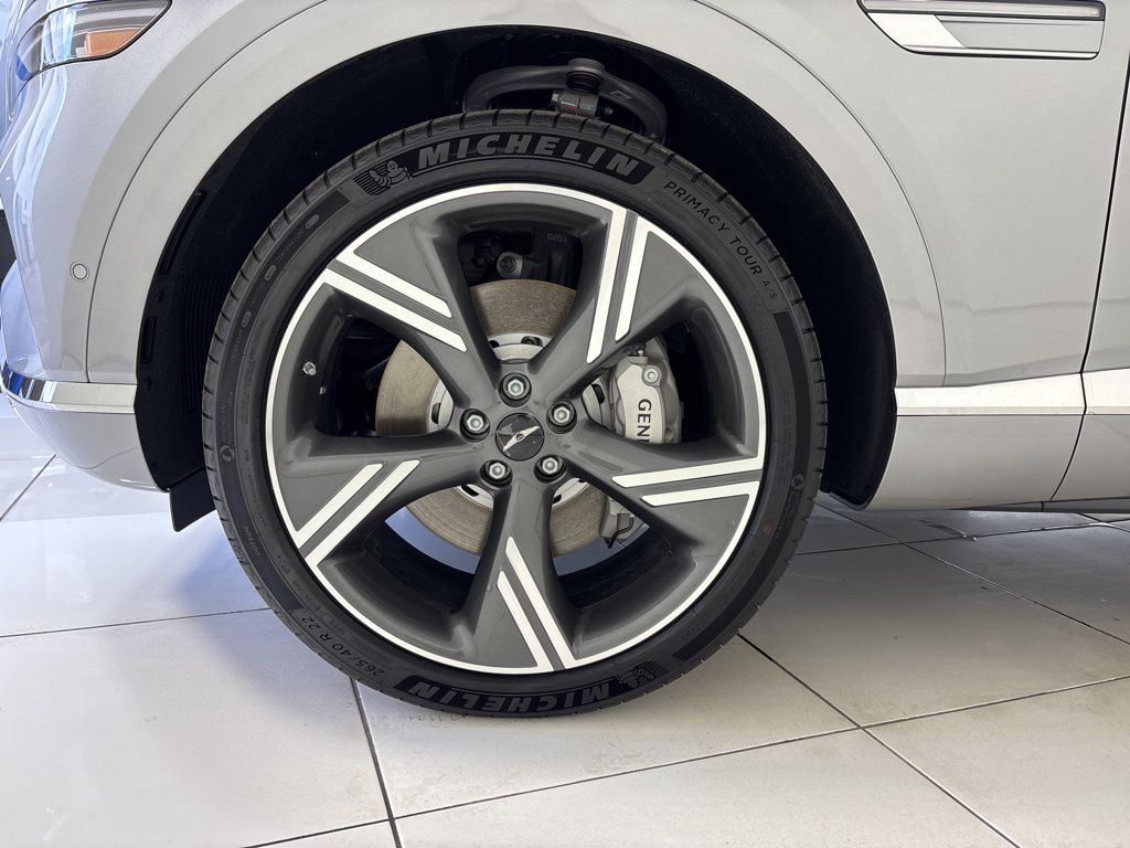 Thumbnail: 2026 Genesis GV80 - 7