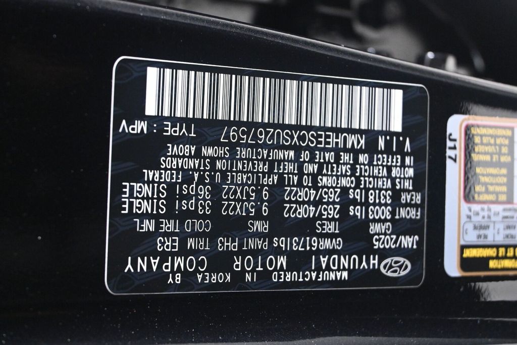 Thumbnail: 2025 Genesis GV80 - 14