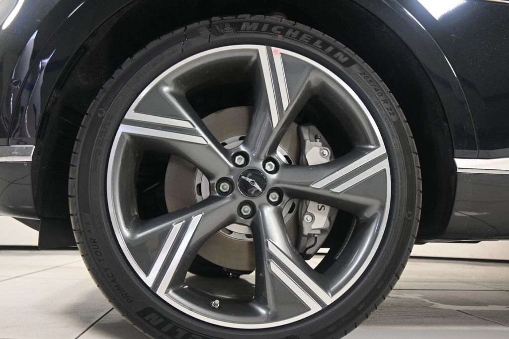 Thumbnail: 2025 Genesis GV80 - 7