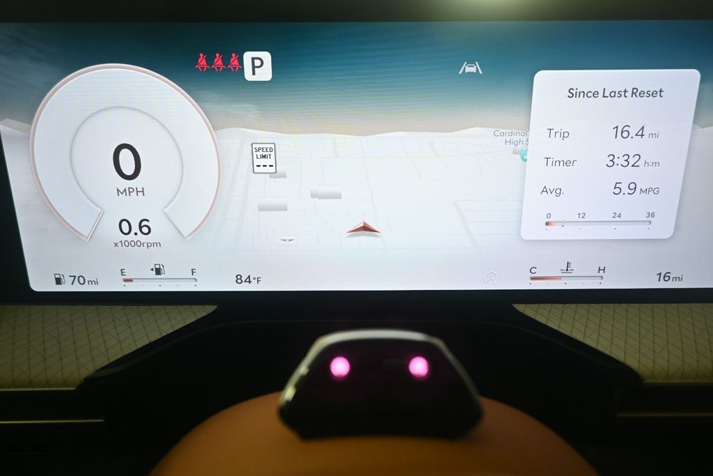 Thumbnail: 2025 Genesis GV80 - 12