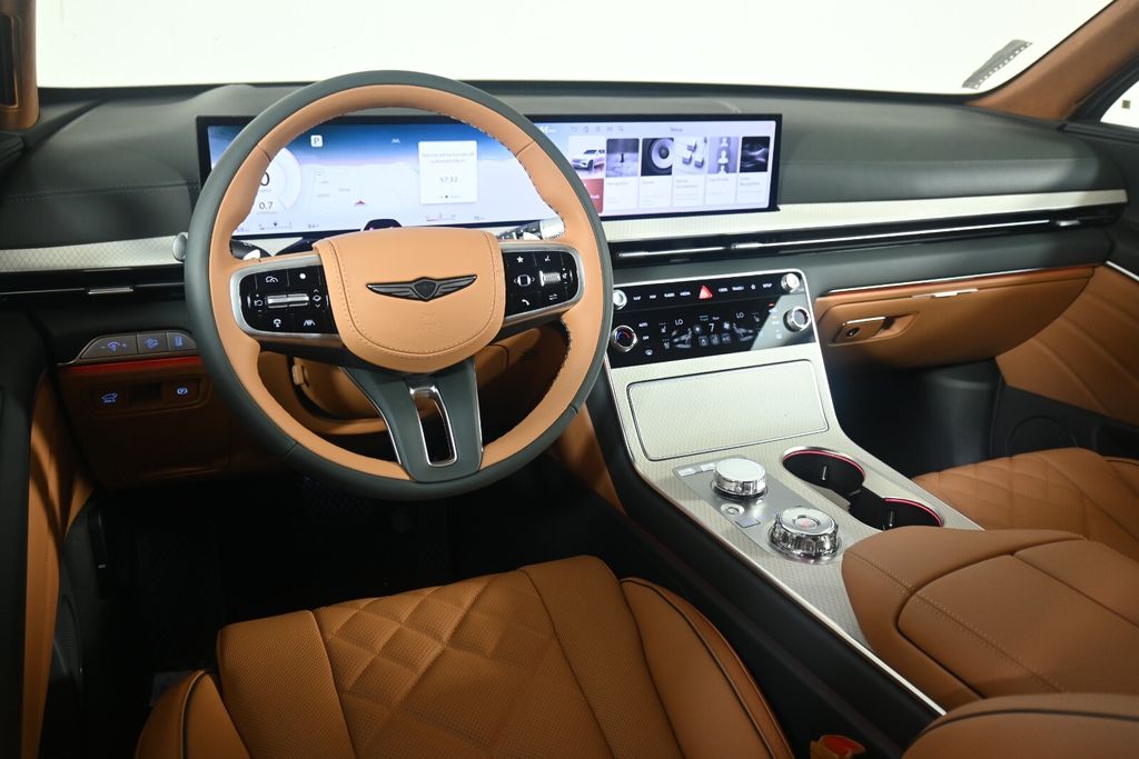 Thumbnail: 2025 Genesis GV80 - 2