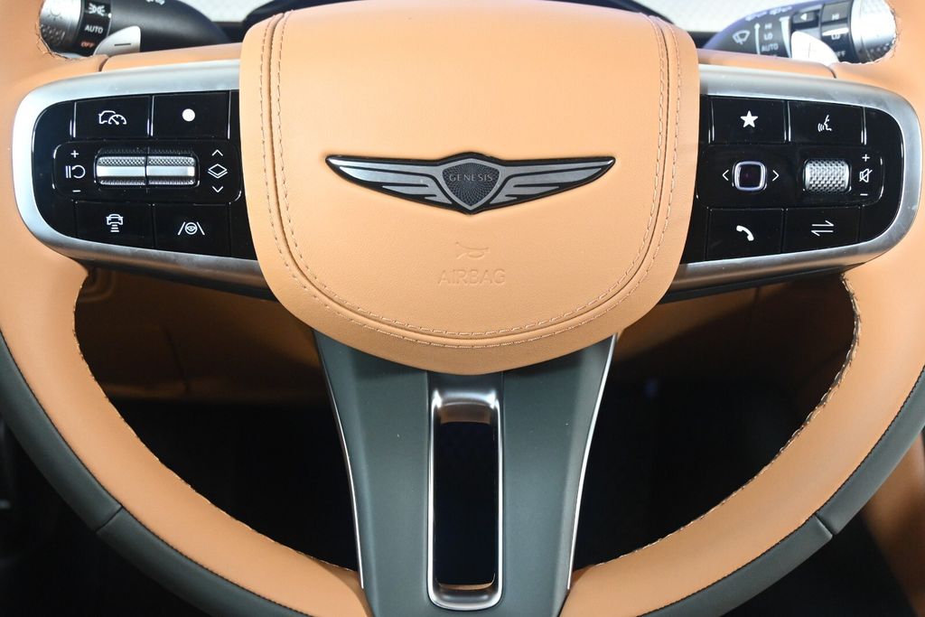 Thumbnail: 2025 Genesis GV80 - 19