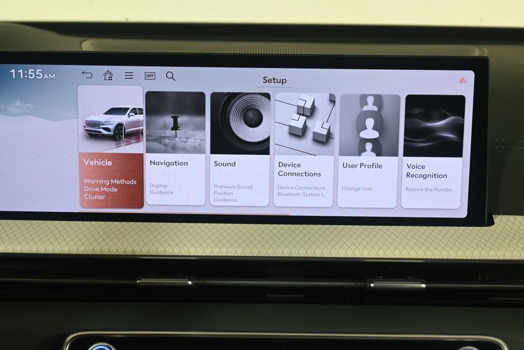 Thumbnail: 2025 Genesis GV80 - 21