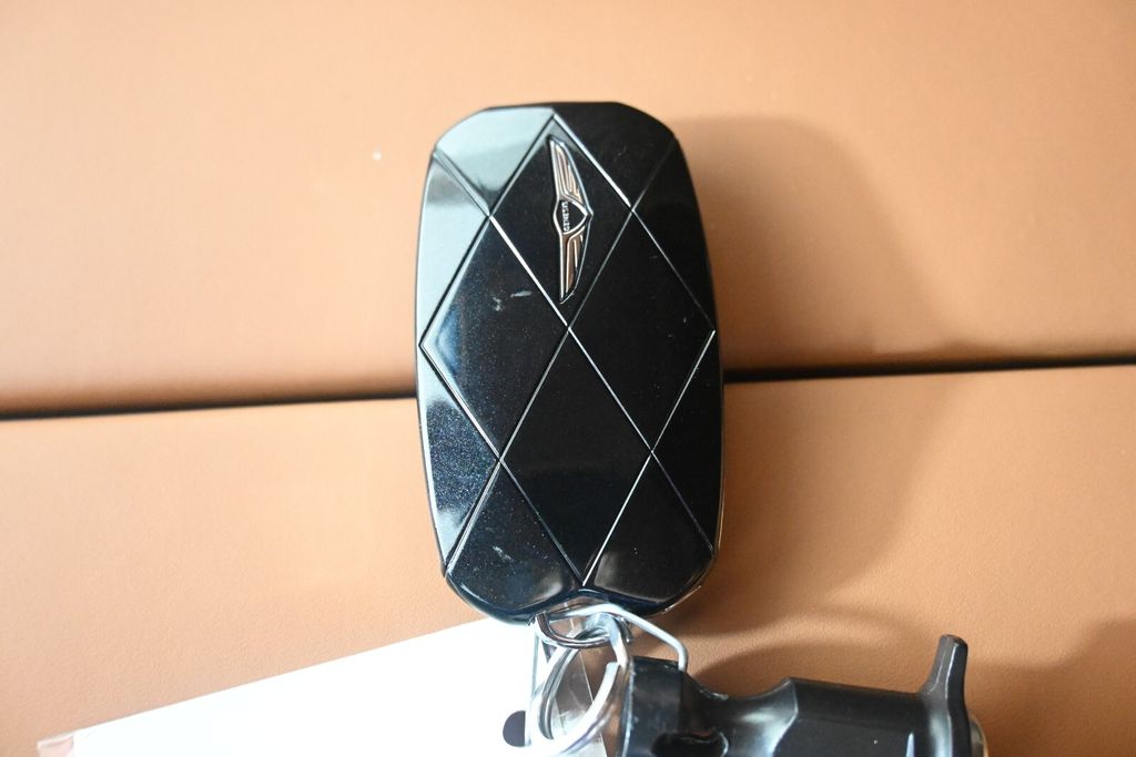 Thumbnail: 2025 Genesis GV80 - 27