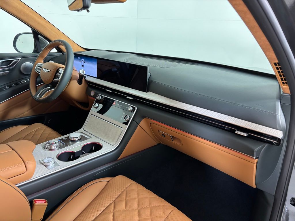 Thumbnail: 2026 Genesis GV80 - 2