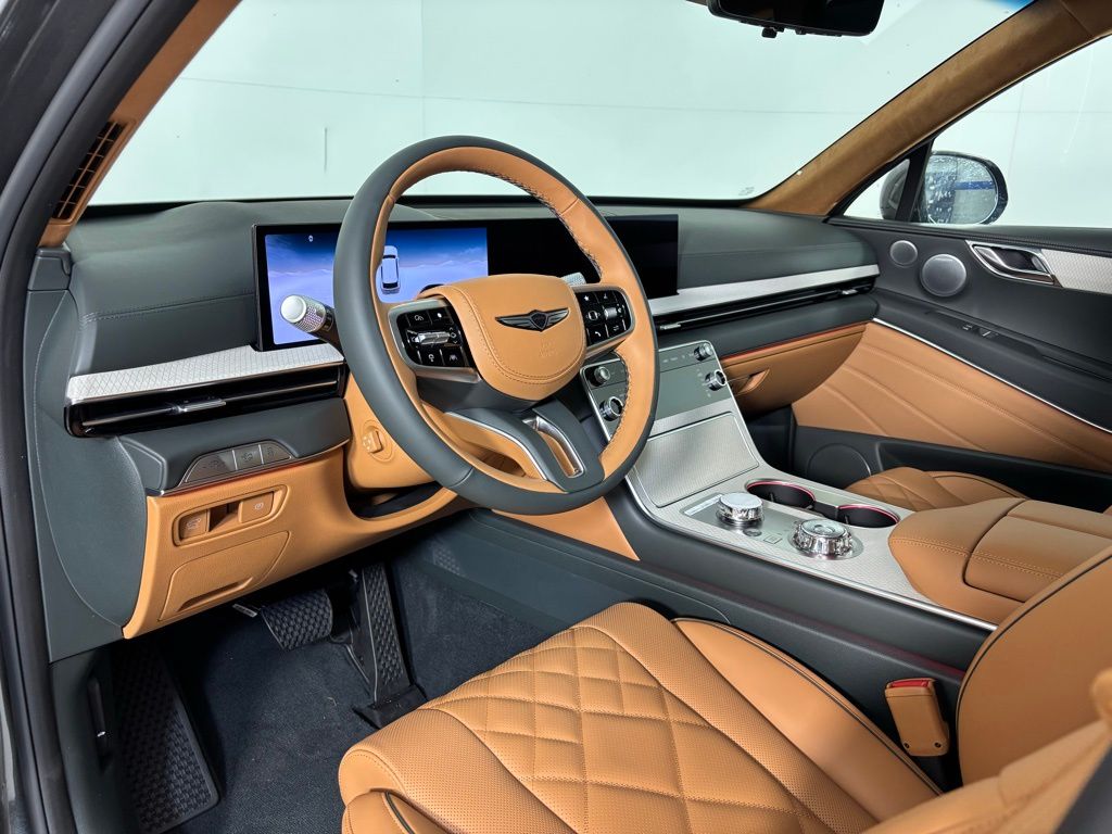 Thumbnail: 2026 Genesis GV80 - 10