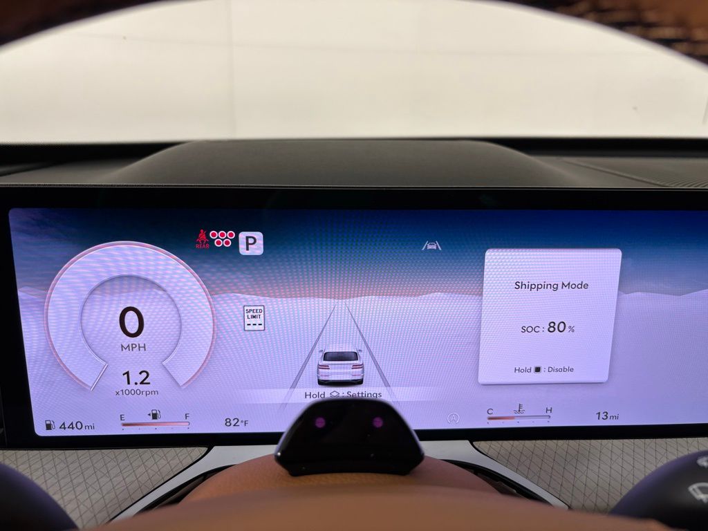 Thumbnail: 2026 Genesis GV80 - 34