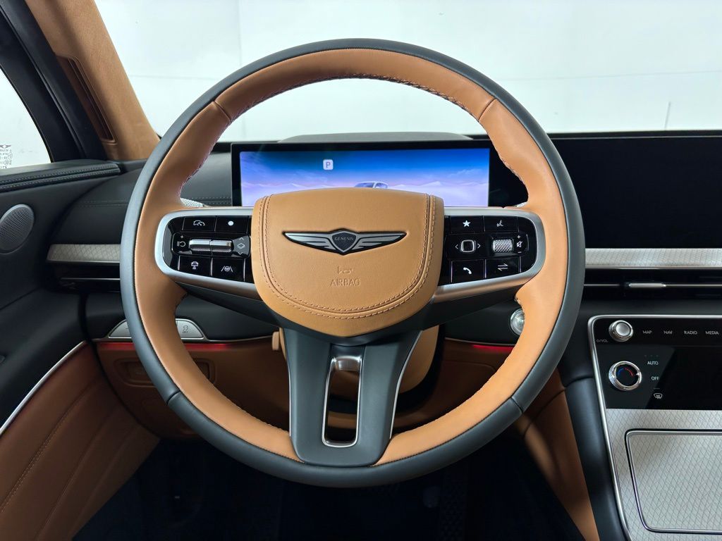 Thumbnail: 2026 Genesis GV80 - 15