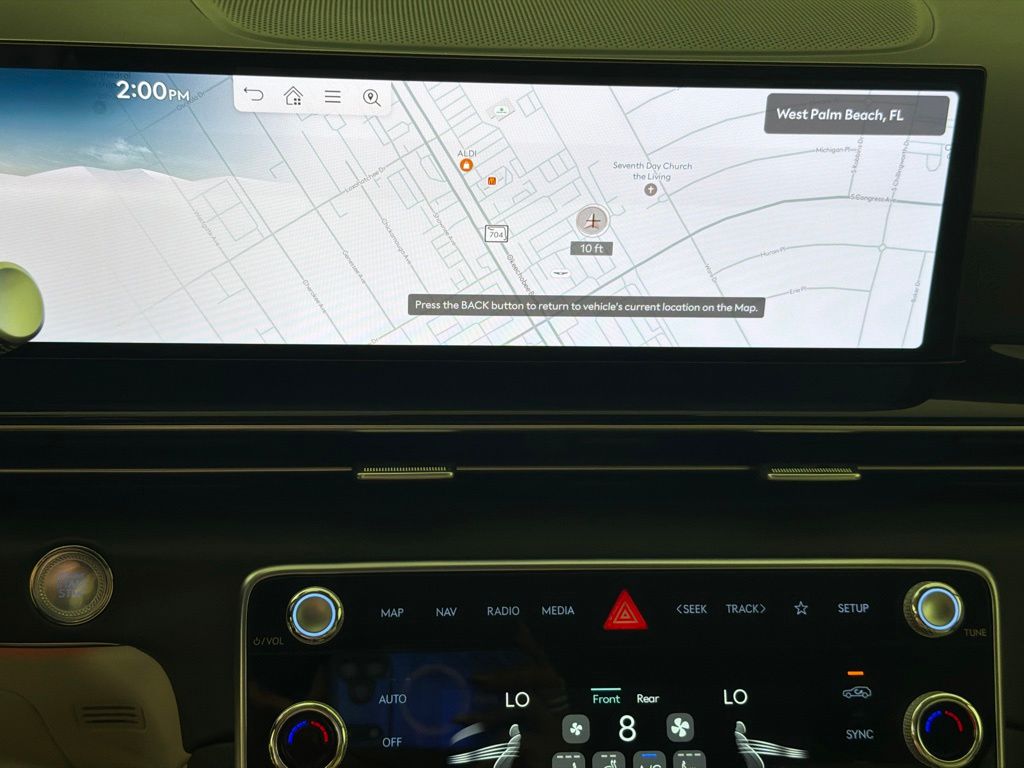 Thumbnail: 2027 Genesis GV80 - 23