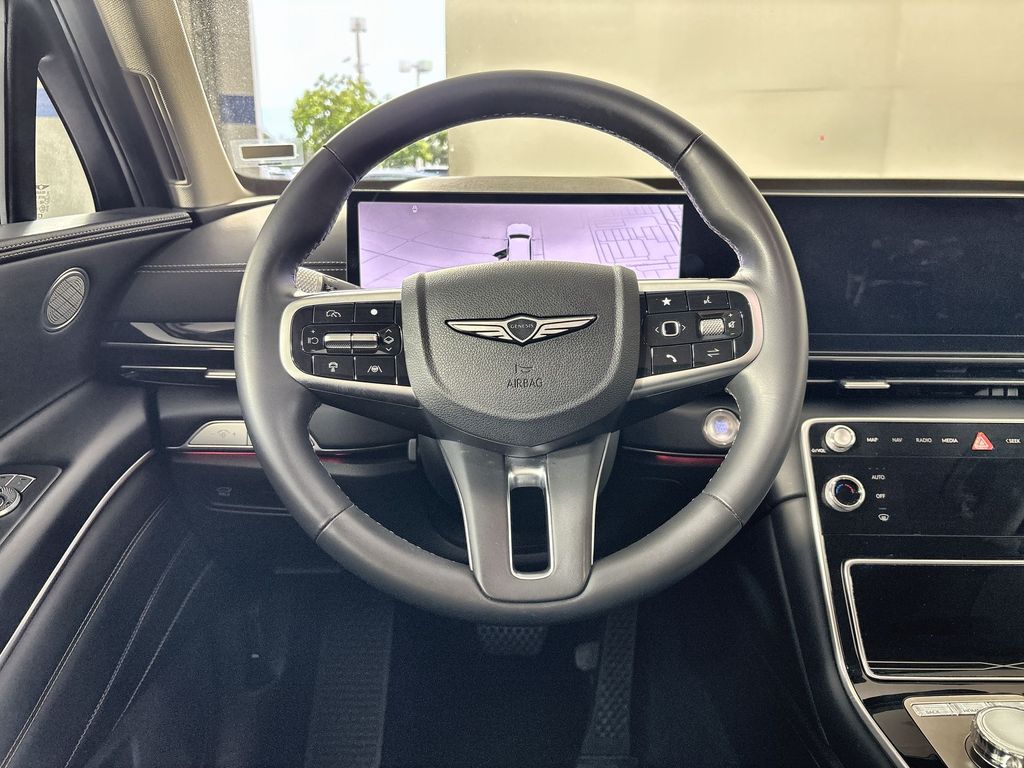Thumbnail: 2025 Genesis GV80 - 2