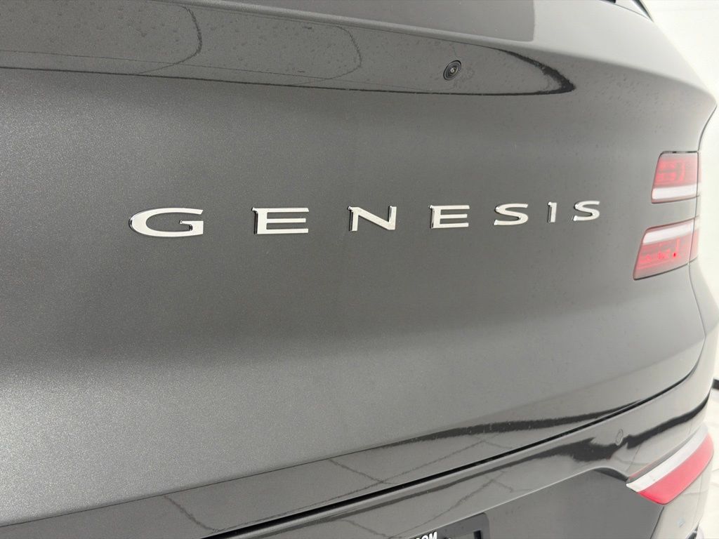 Thumbnail: 2027 Genesis GV80 - 7