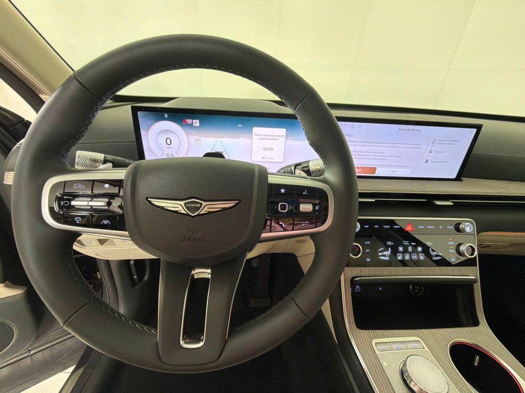 Thumbnail: 2027 Genesis GV80 - 2