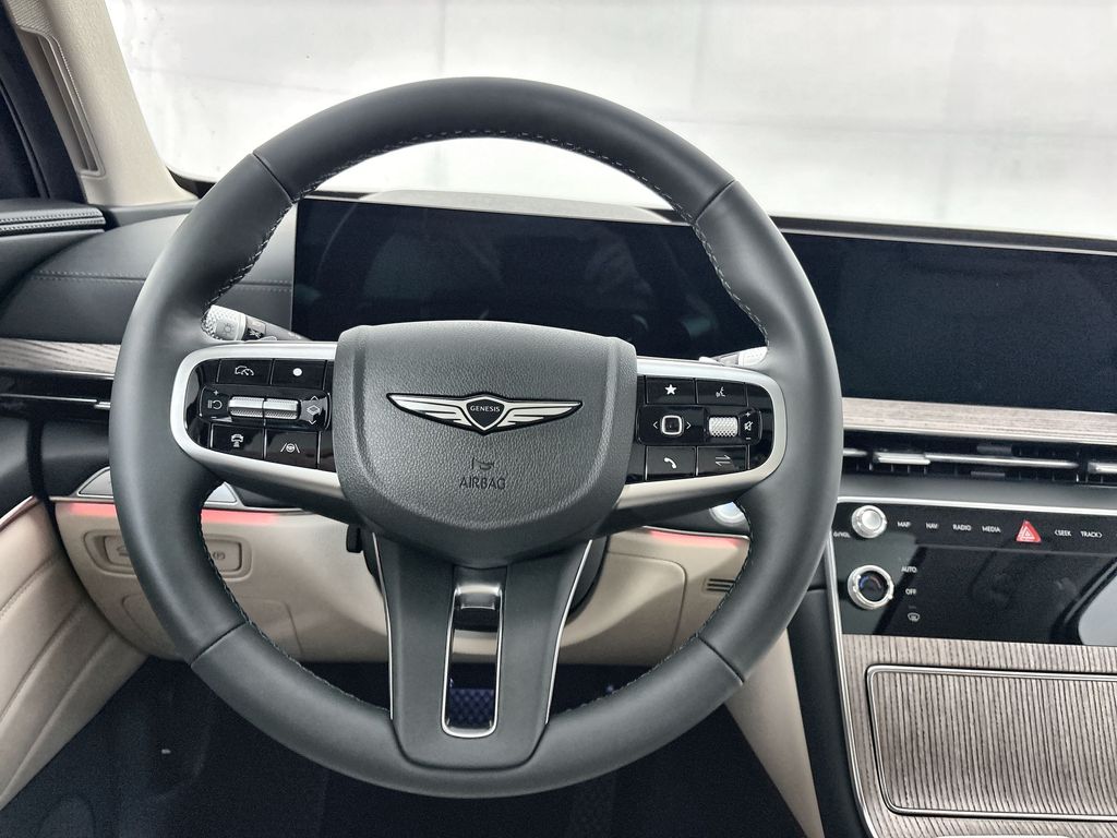 Thumbnail: 2026 Genesis GV80 - 2