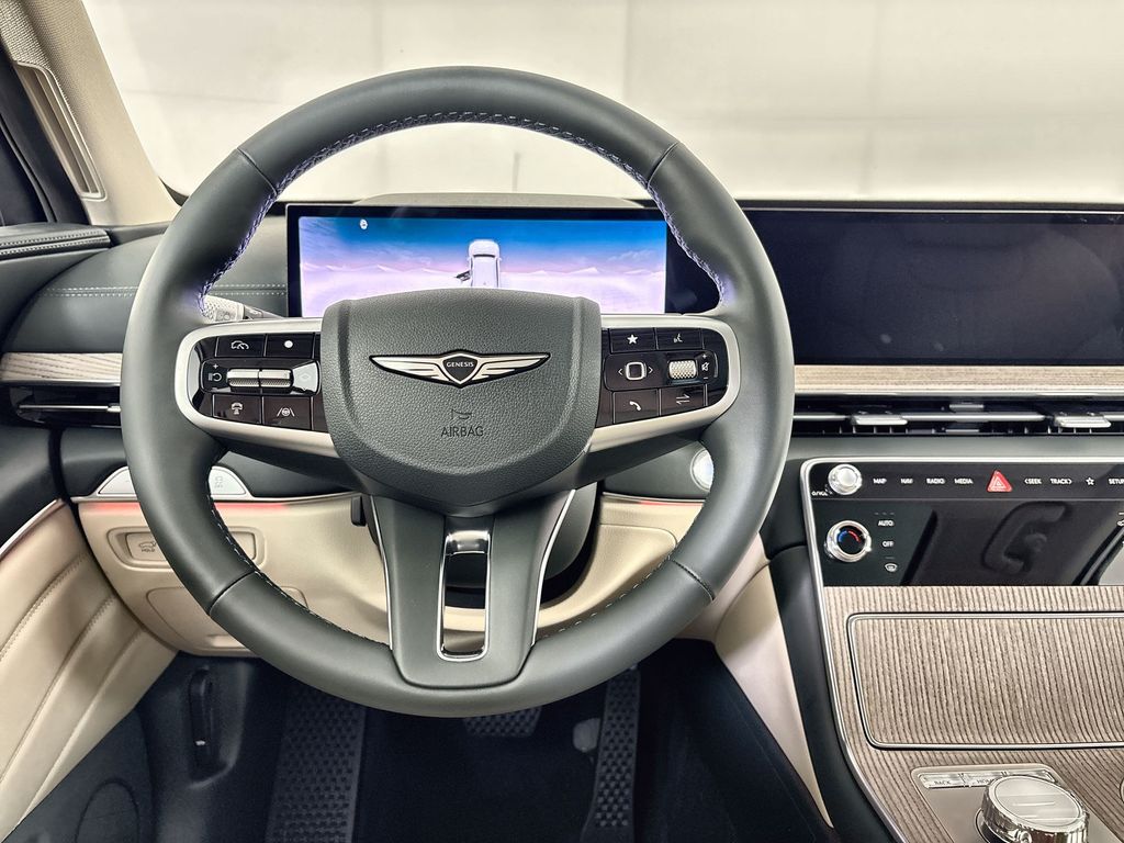 Thumbnail: 2026 Genesis GV80 - 2