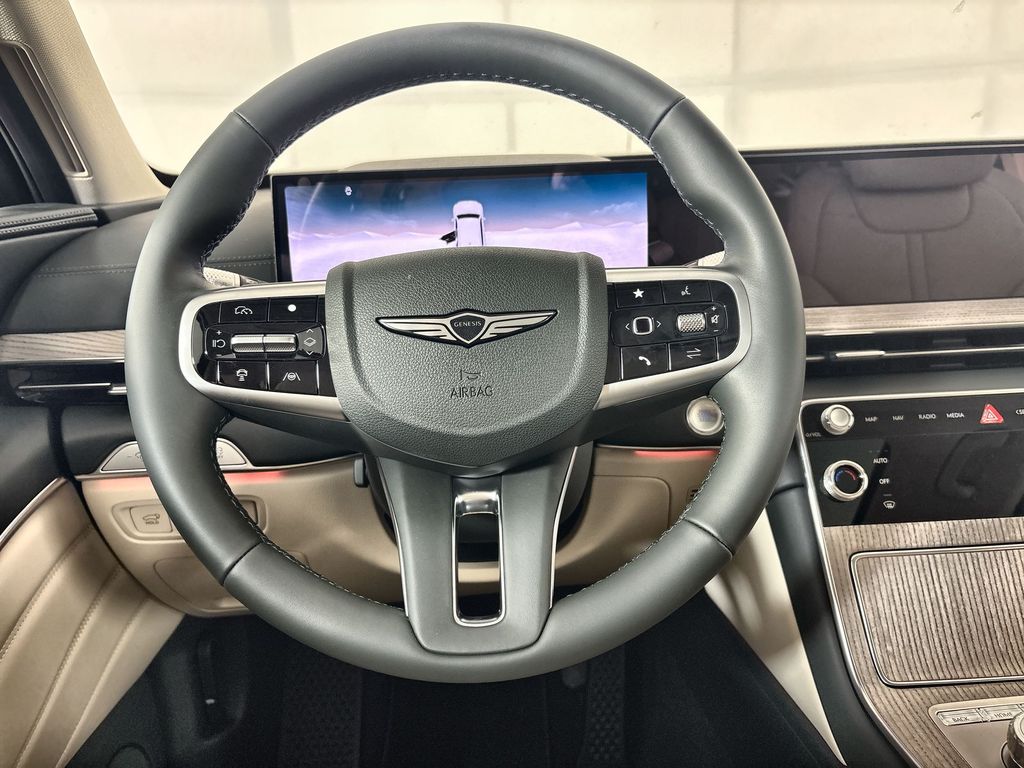 Thumbnail: 2026 Genesis GV80 - 2