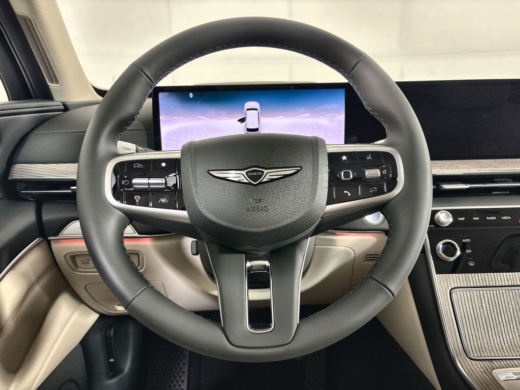 Thumbnail: 2026 Genesis GV80 - 2