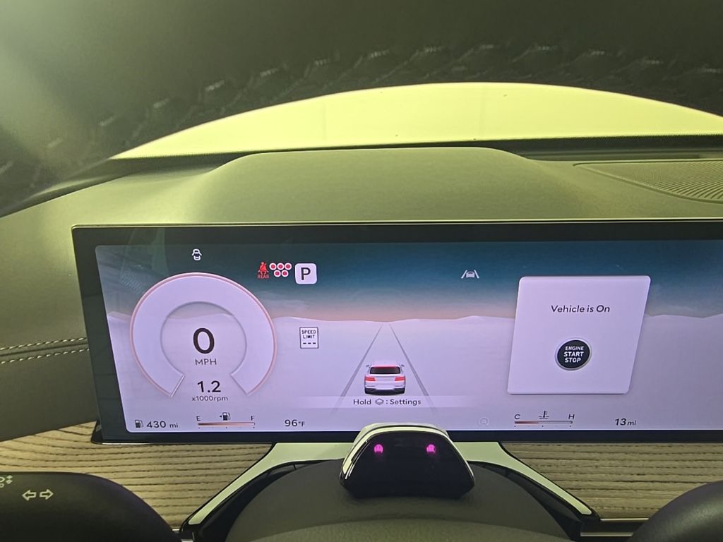 Thumbnail: 2027 Genesis GV80 - 11