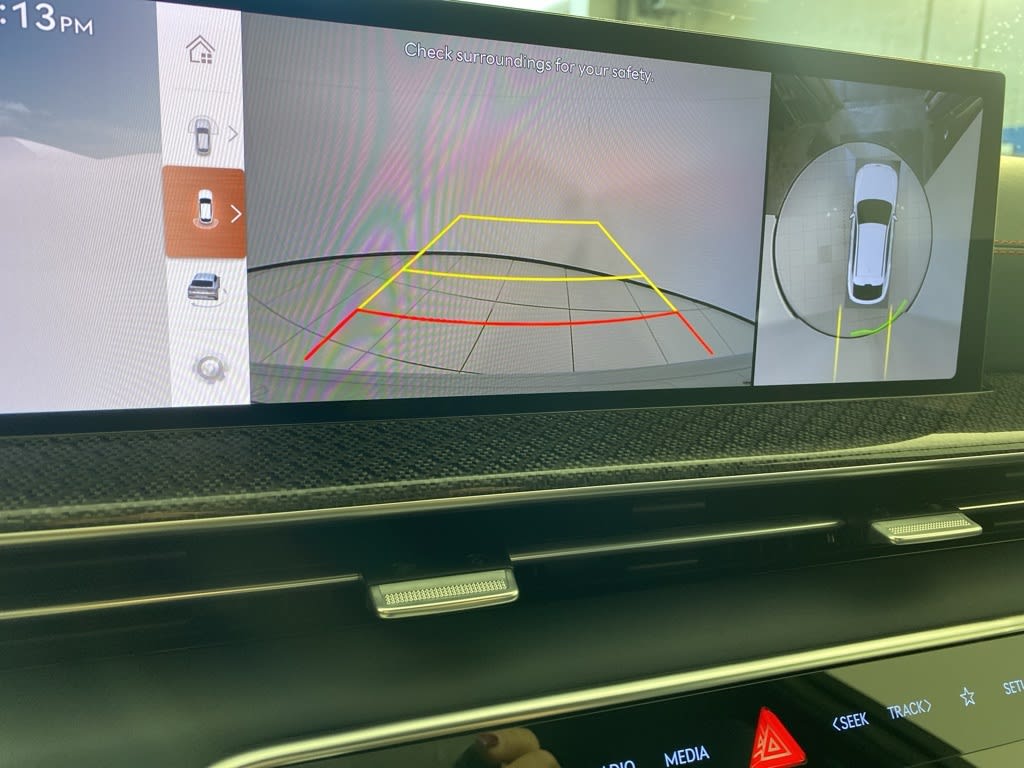 Thumbnail: 2026 Genesis GV80 - 29