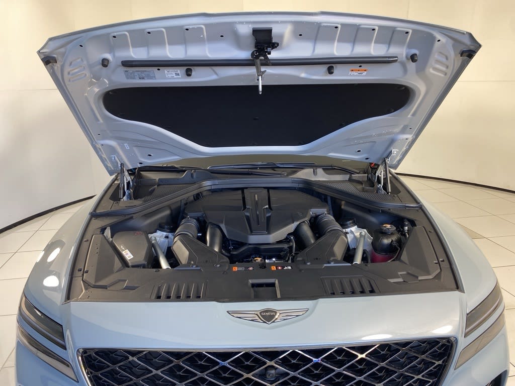 Thumbnail: 2026 Genesis GV80 - 8