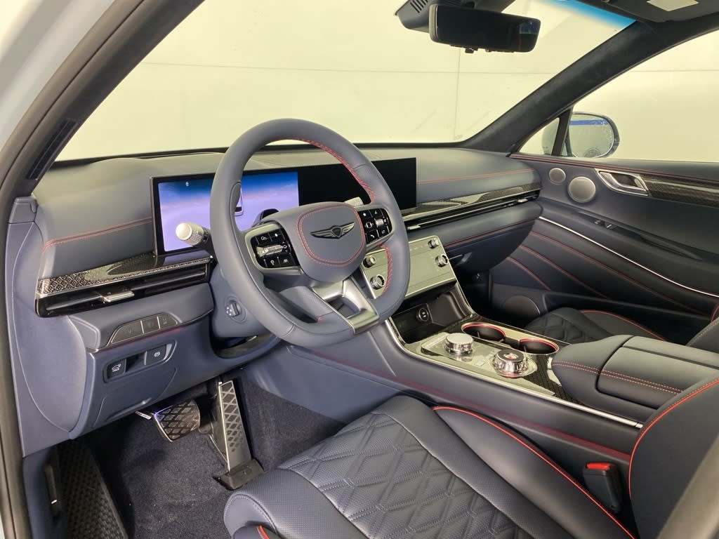 Thumbnail: 2026 Genesis GV80 - 9