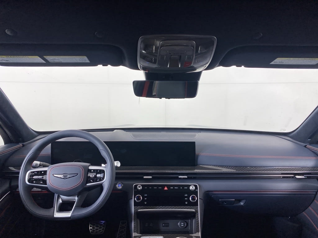 Thumbnail: 2026 Genesis GV80 - 13