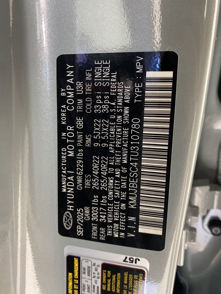 Thumbnail: 2026 Genesis GV80 - 19