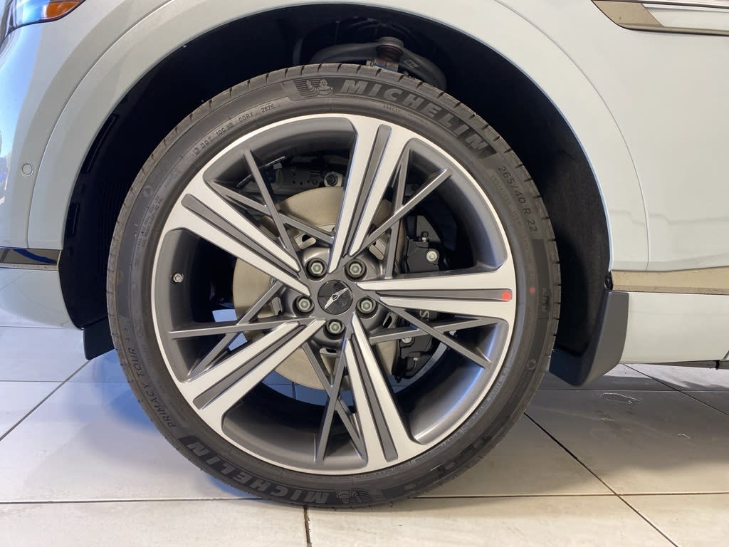 Thumbnail: 2026 Genesis GV80 - 7