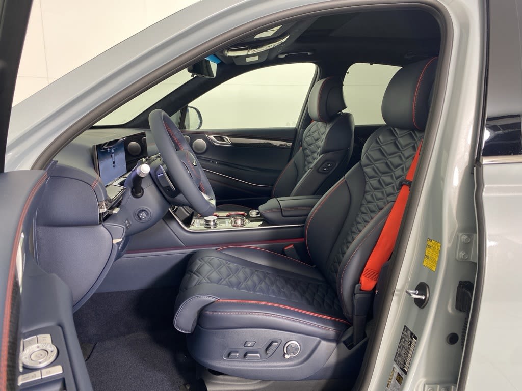 Thumbnail: 2026 Genesis GV80 - 11