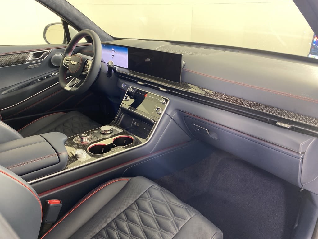 Thumbnail: 2026 Genesis GV80 - 2