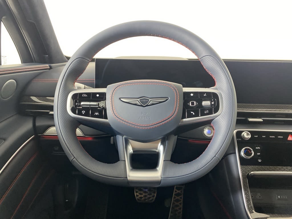 Thumbnail: 2026 Genesis GV80 - 14