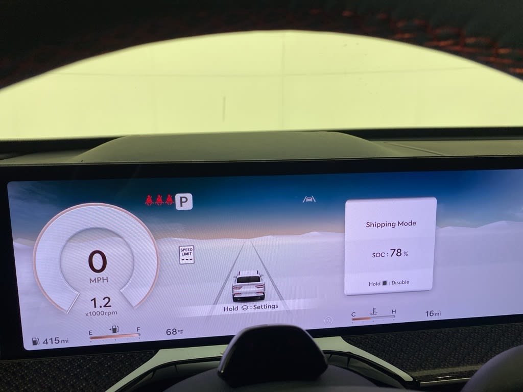 Thumbnail: 2026 Genesis GV80 - 28