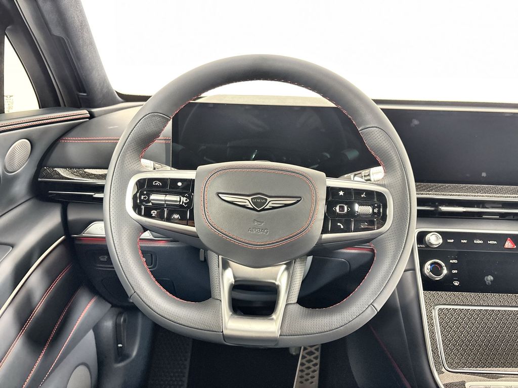 Thumbnail: 2026 Genesis GV80 - 2