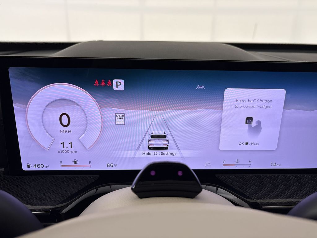 Thumbnail: 2026 Genesis GV80 - 11