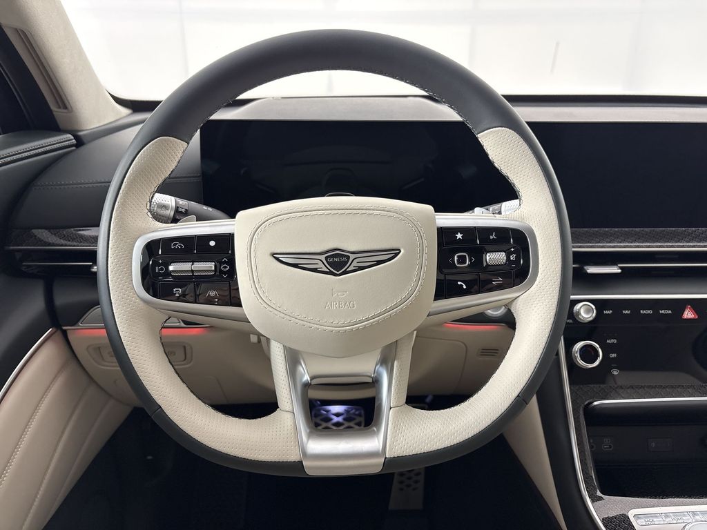 Thumbnail: 2026 Genesis GV80 - 2