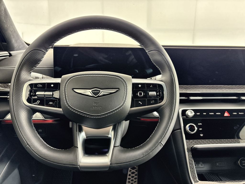 Thumbnail: 2026 Genesis GV80 - 2