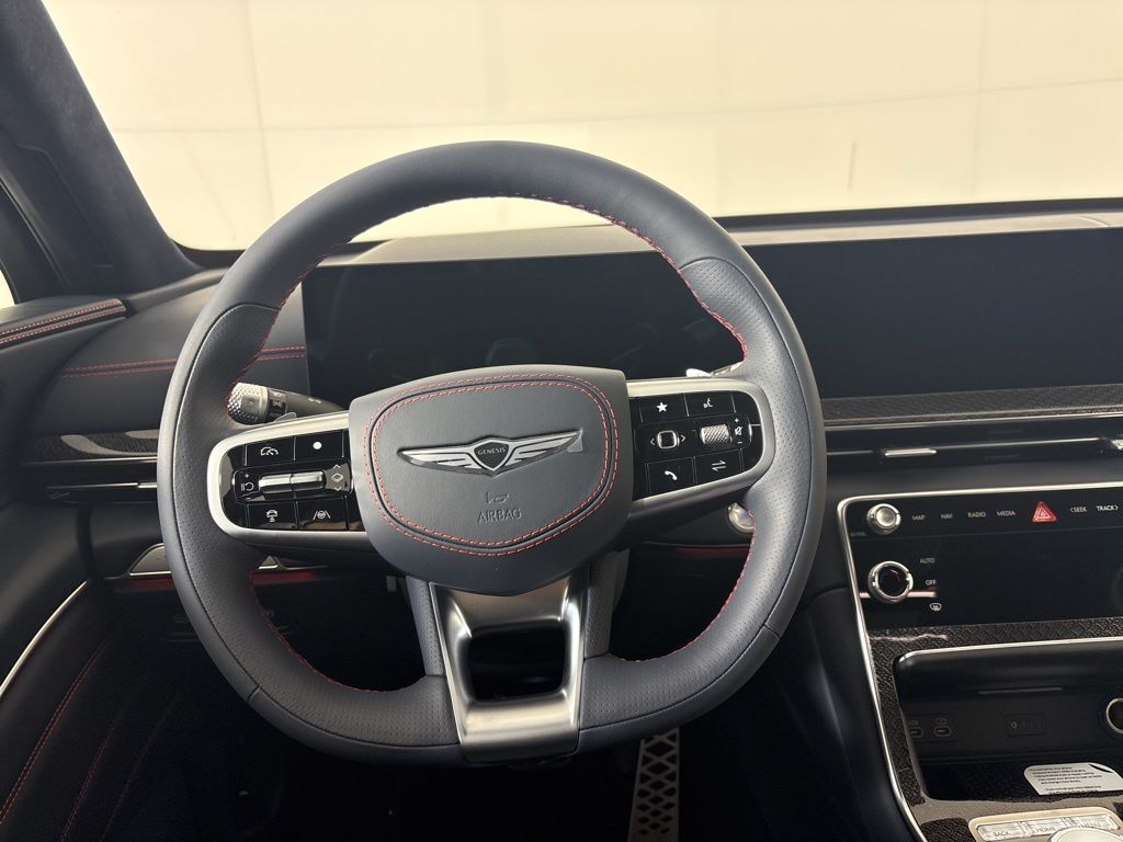 Thumbnail: 2026 Genesis GV80 - 14