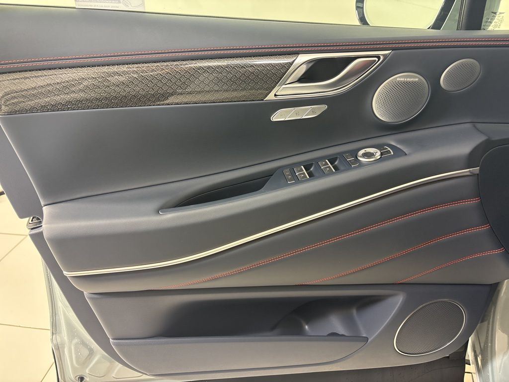 Thumbnail: 2026 Genesis GV80 - 23