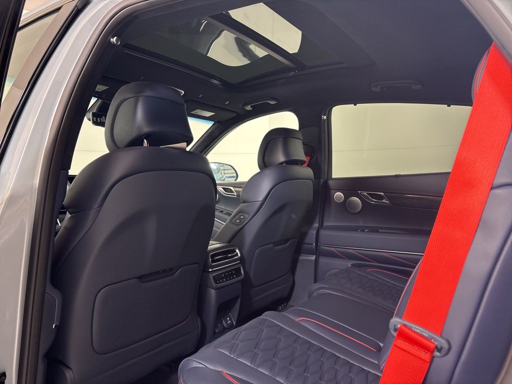 Thumbnail: 2026 Genesis GV80 - 12