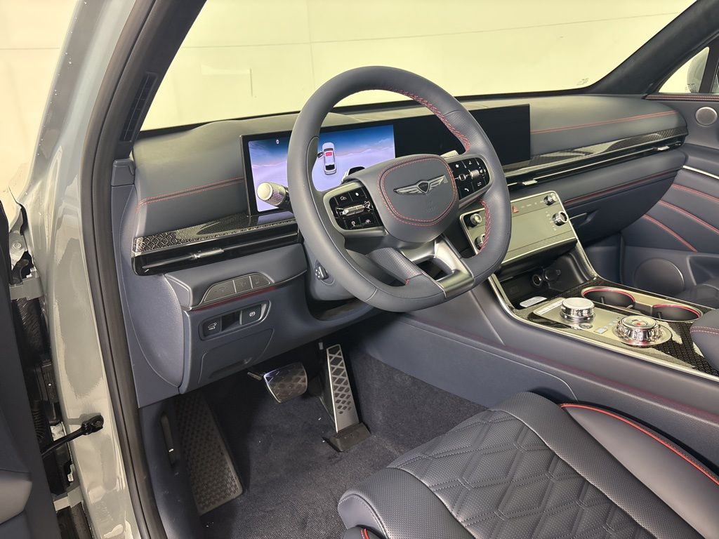 Thumbnail: 2026 Genesis GV80 - 9