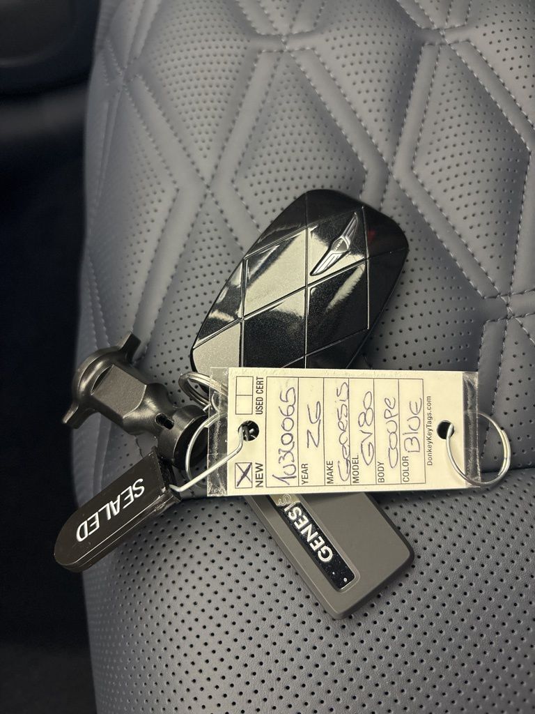 Thumbnail: 2026 Genesis GV80 - 18