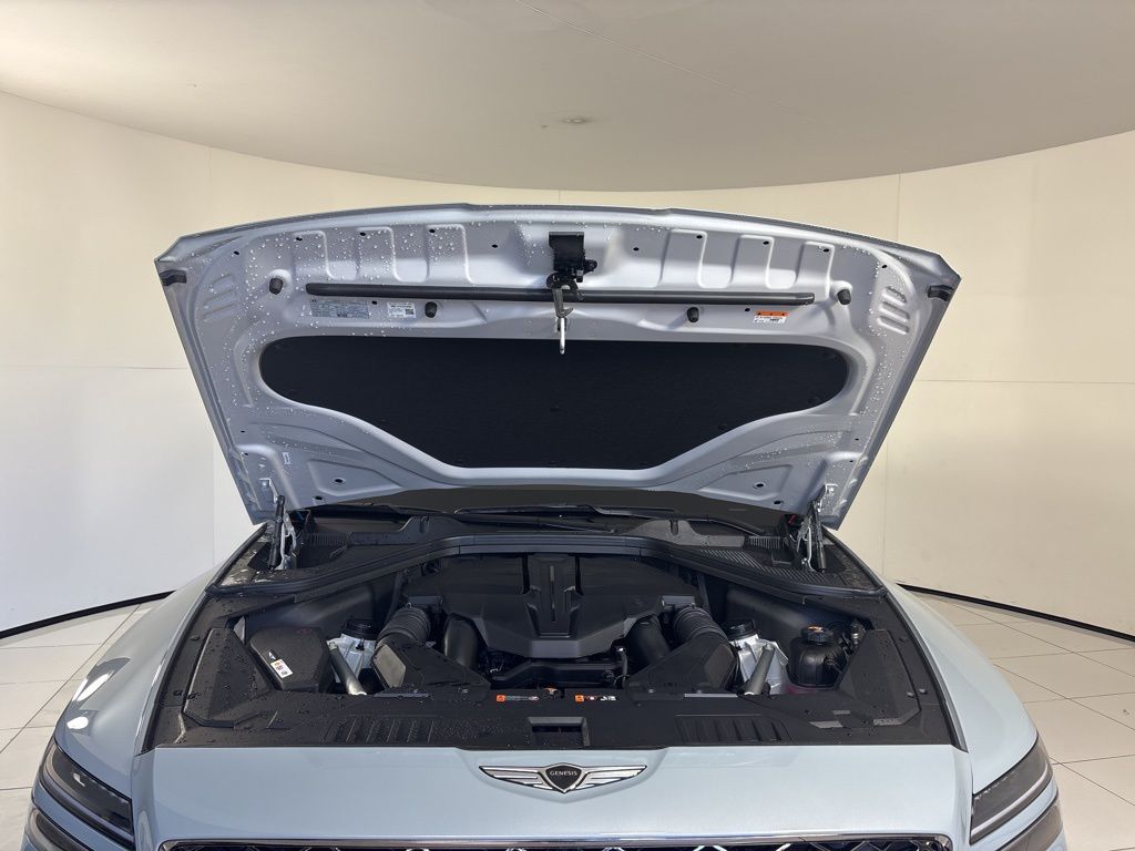 Thumbnail: 2026 Genesis GV80 - 8