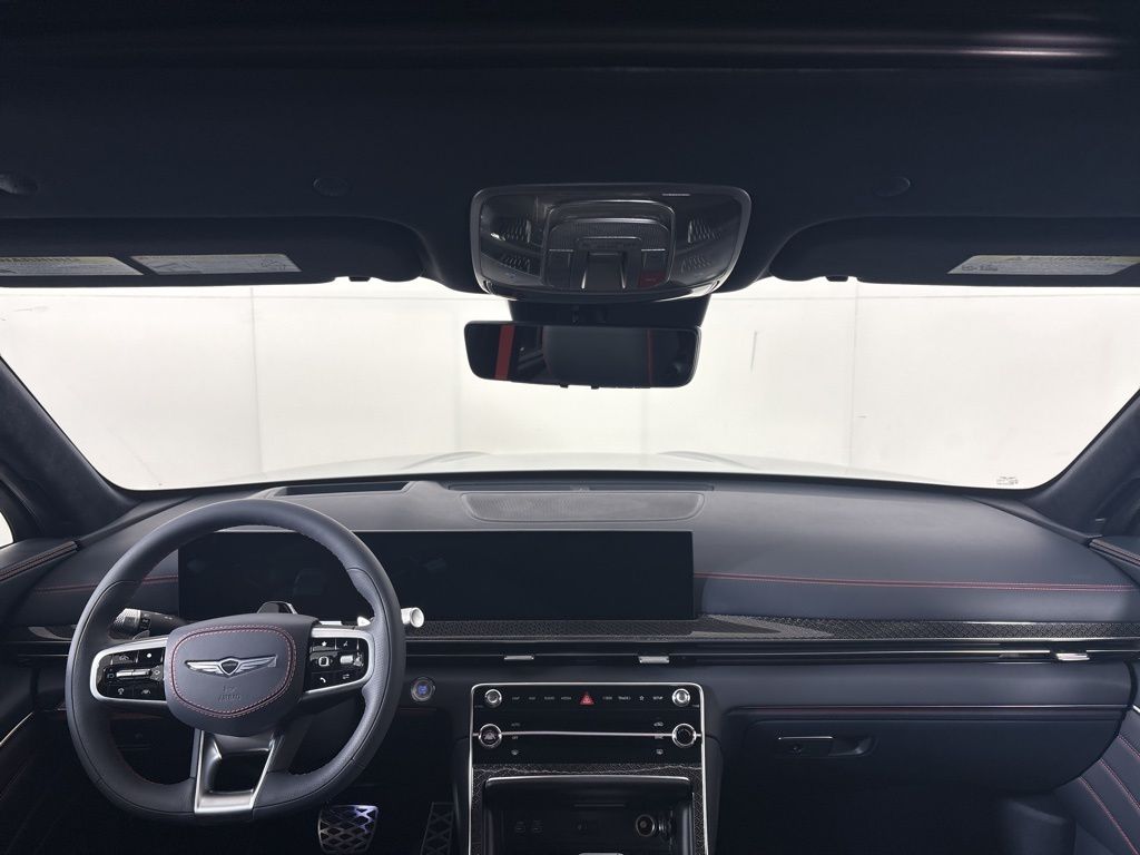 Thumbnail: 2026 Genesis GV80 - 13