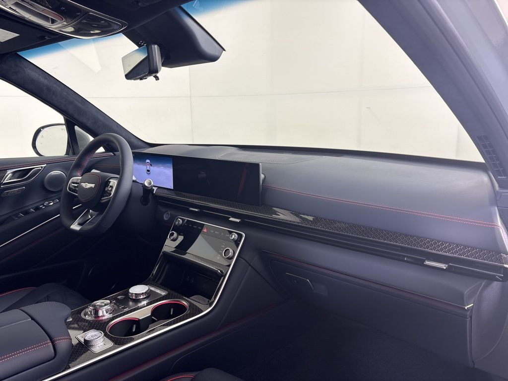 Thumbnail: 2026 Genesis GV80 - 2