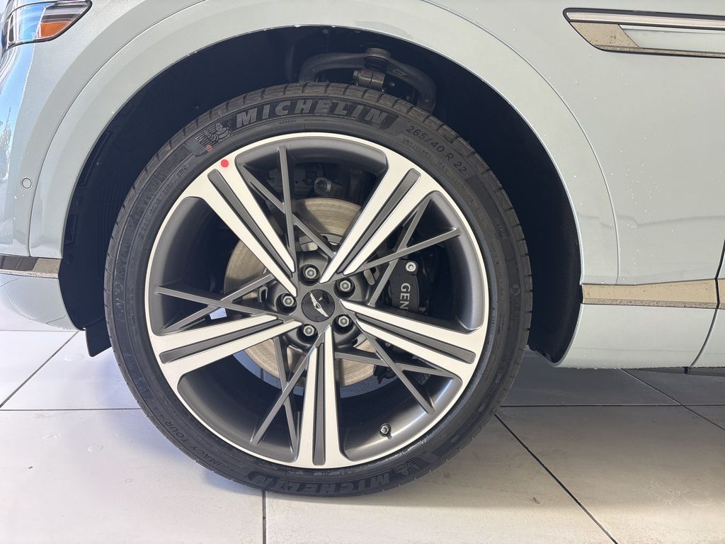 Thumbnail: 2026 Genesis GV80 - 7