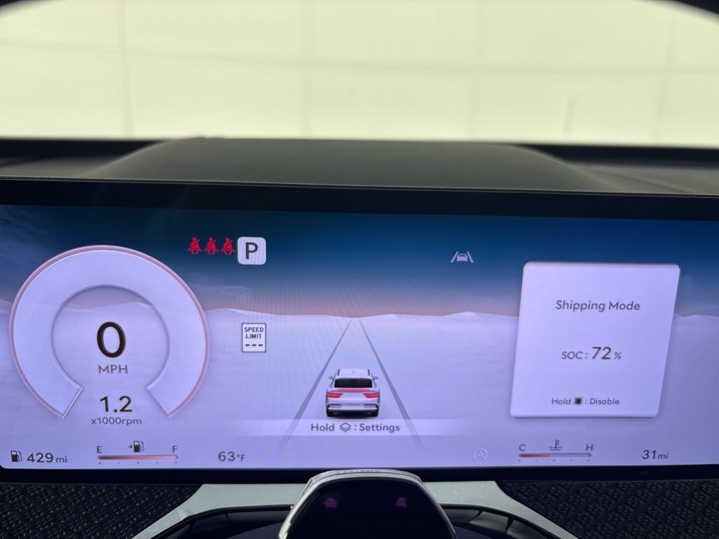 Thumbnail: 2026 Genesis GV80 - 27