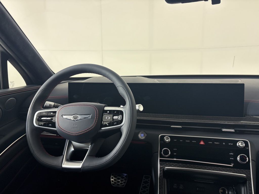 Thumbnail: 2026 Genesis GV80 - 25