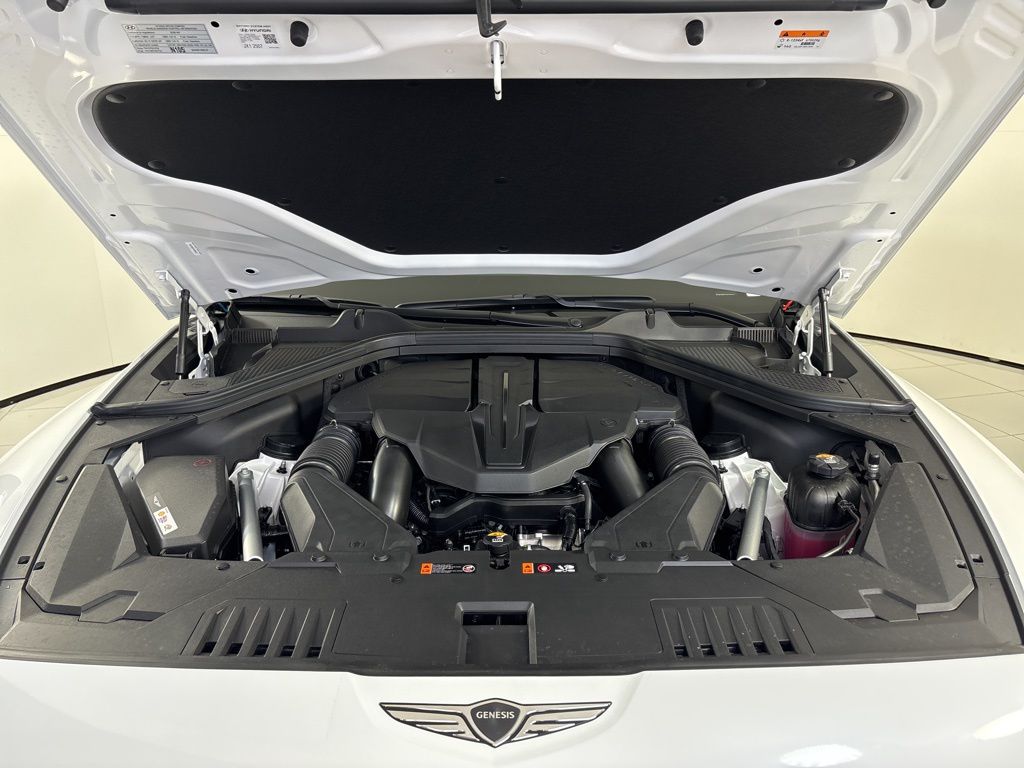 Thumbnail: 2026 Genesis GV80 - 8