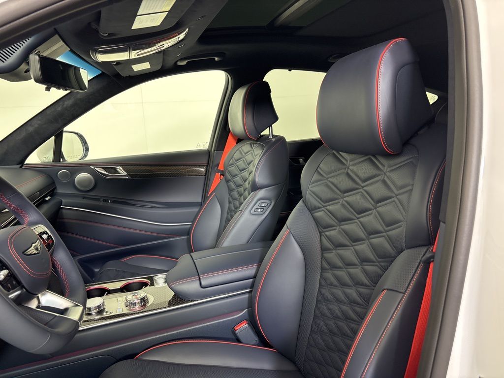 Thumbnail: 2026 Genesis GV80 - 11